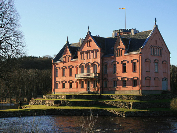 Gåsevadsholm Castle